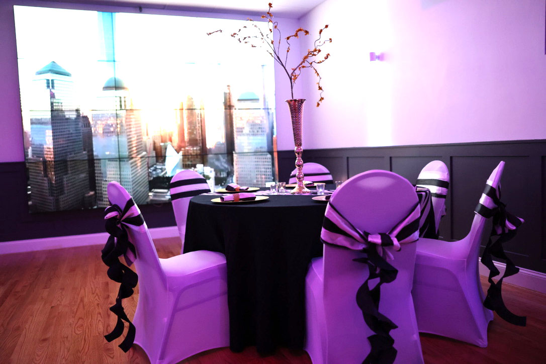Event Space for Private Events in Ridgewood Queens. Catering.