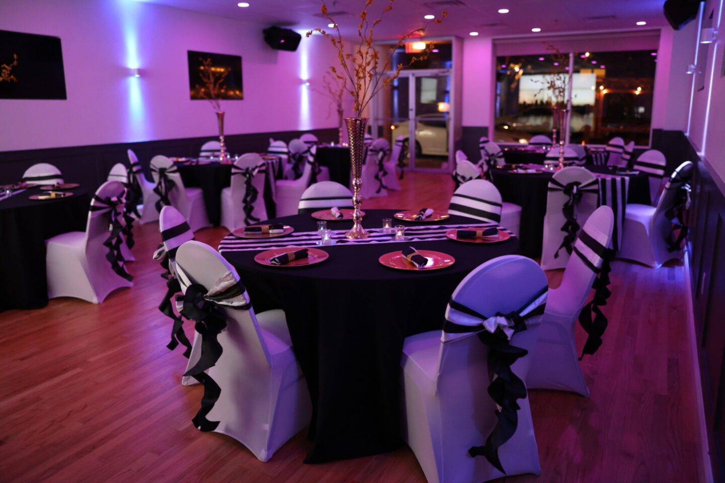 Event Space for Private Events in Ridgewood Queens. Catering.