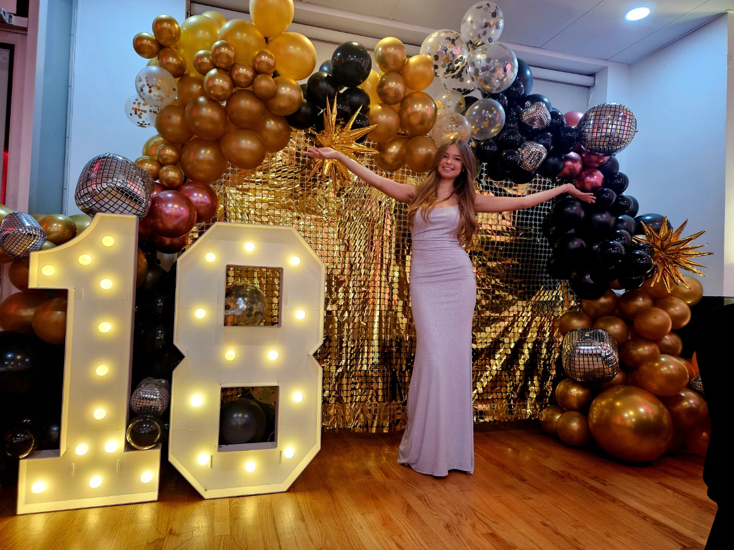 private event birthday party catering private diner ridgewood queens Brooklyn the space next door