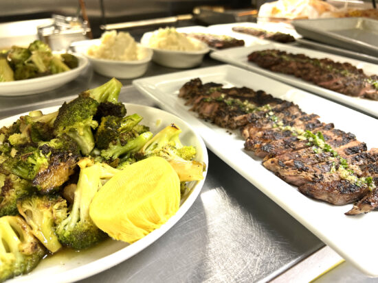 private event birthday party catering private diner ridgewood queens Brooklyn the space next door