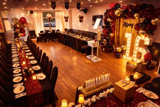 private event birthday party catering private diner ridgewood queens Brooklyn the space next door